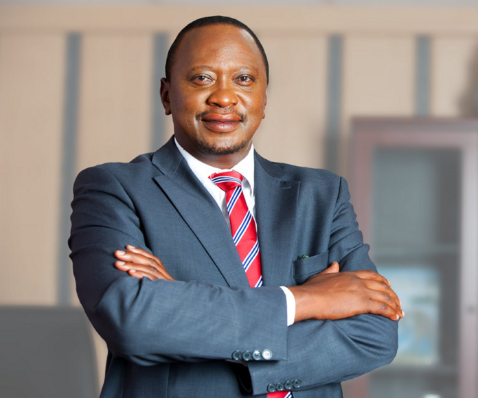 President Uhuru Kenyatta - Bizna