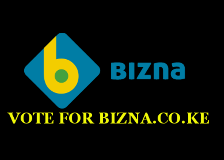 Bizna Needs Your Vote!