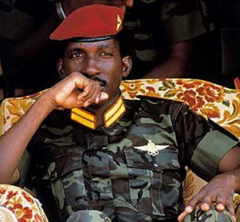 Thomas Sankara: Africa’s Che Guevara