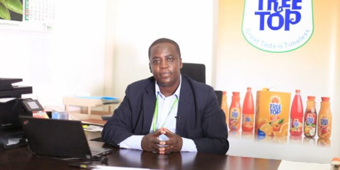 Bernard Njoroge: the man who brought back Tree Top - Bizna