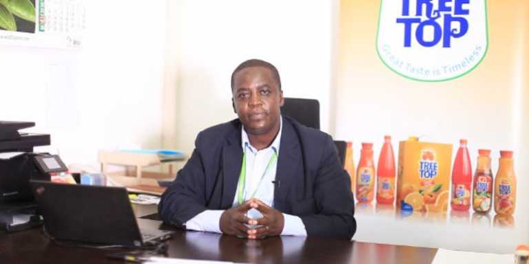 Bernard Njoroge: the man who brought back Tree Top