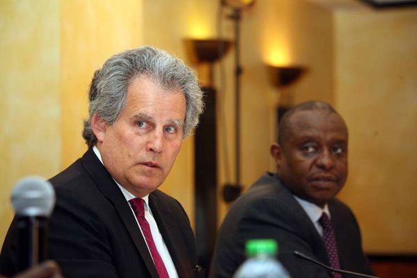 Kenya accounted for Eurobond, says IMF