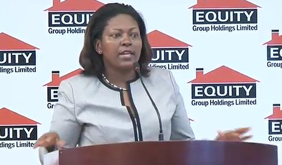 Equity Bank: board members not allowed to trade with bank