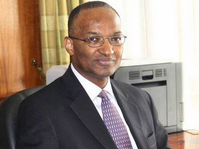 CBK Governor Patrick Njoroge’s career profile