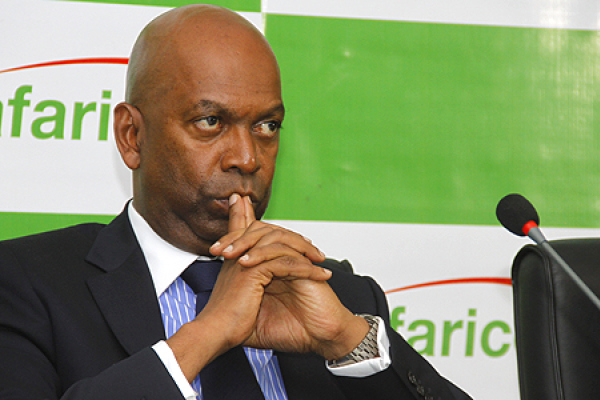 Safaricom announces FY 2015/16 financial results