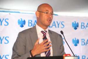 Kenya's Top CEOs: Barclays Kenya CEO Jeremy Awori's career profile
