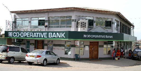 Co-op Bank rises to second in 2017 list of best banks in Kenya