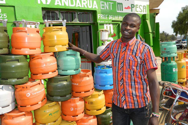 Cost of cooking gas to drop by Sh. 400, price of kerosene to rise