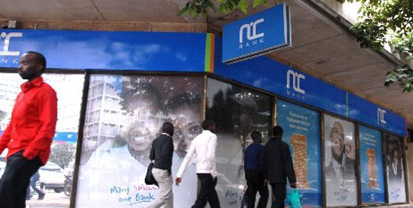 NIC Bank profits fall on rising bad loans