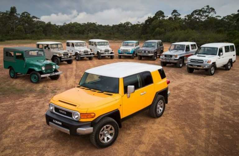 Adios… Toyota FJ Cruiser to end worldwide production this summer