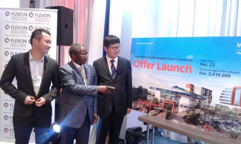 Fusion Capital’s Reit buyers exempted from tax