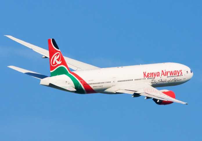 Kenya Airways