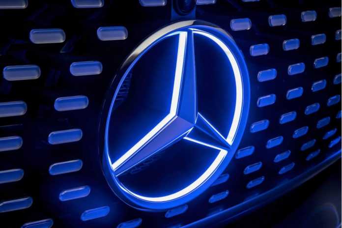 Mercedes Benz Logo - Bizna
