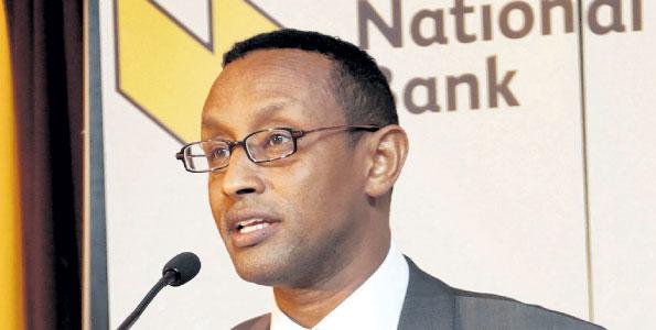 Former NBK CEO Munir Arrested At JKIA Trying To Leave Country