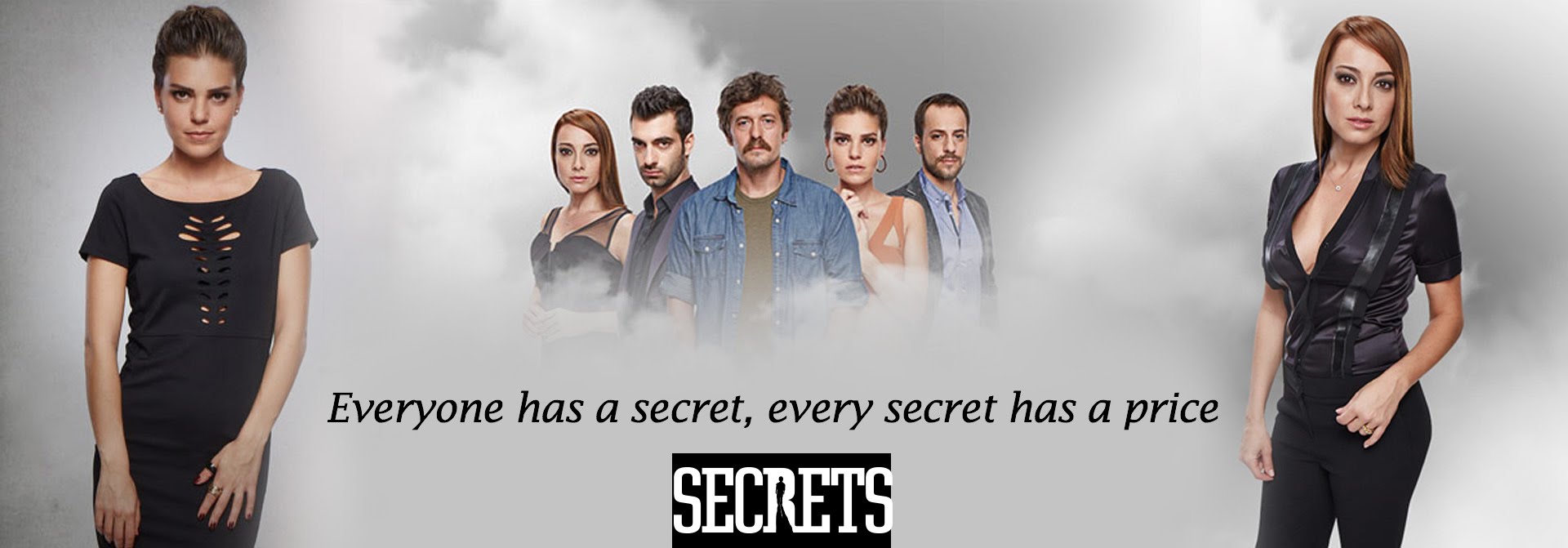 'Secrets', the intriguing series now on StarTimes