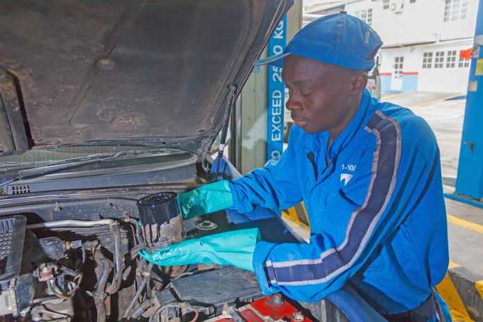 Toyotsu Service Centre - Bizna