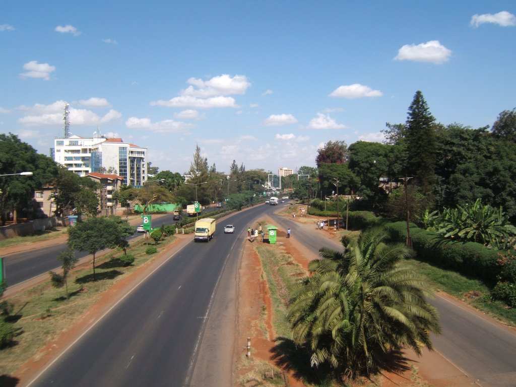 China Wu Yi to build Sh. 16 billion six-lane highway from Waiyaki Way to Mai-Mahiu turnoff