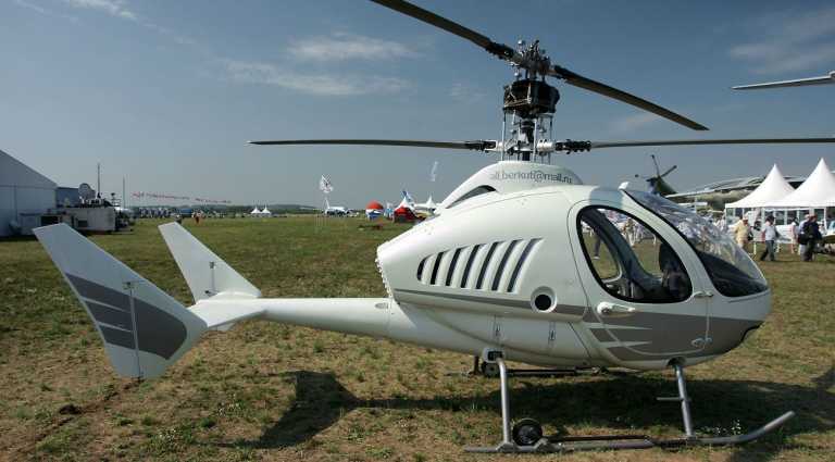 Will Made In Tanzania Helicopters Fly In 2018?