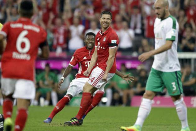 Bayern thrash Werder Bremen as Bundesliga kicks off on StarTimes