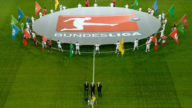 Bundesliga matches resume on StarTimes