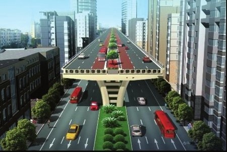 Nairobi set for Sh. 38 billion first double-decker highway