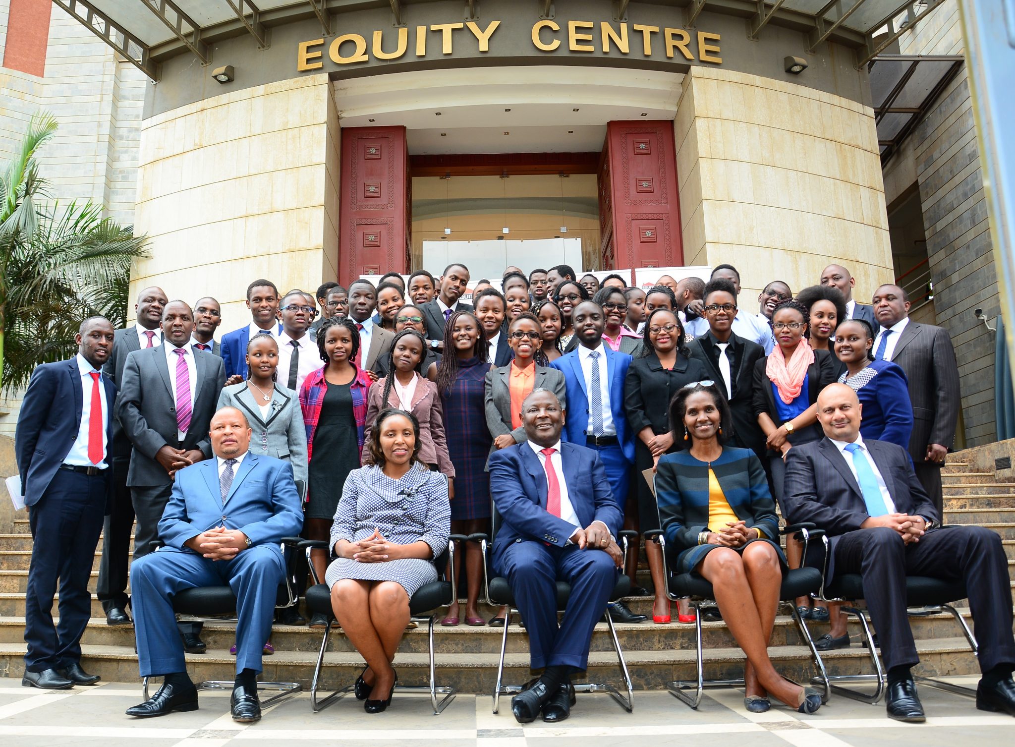 Equity Bank's global university scholarships hit Sh. 8.2 billion