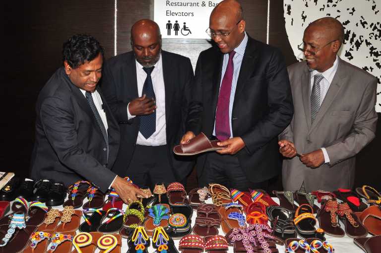 Kenya opens doors to investors in Kenya Leather Park