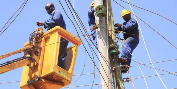 Kenya Power Full Year Profit