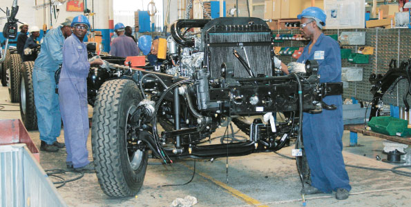 Government ends 20pc tax on locally assembled vehicles