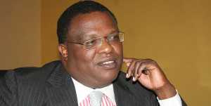 Businessman Paul Wanderi Ndung'u. He has bought 5.1 million Home Afrika Shares.