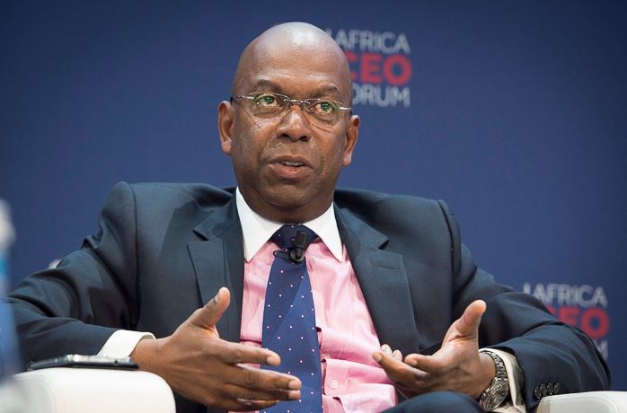 bob collymore safaricom