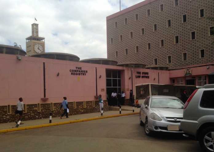 Company registration in Kenya - Bizna