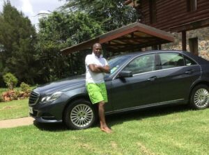 Lawyer Donald B. Kipkorir wealth, mansions and luxury cars