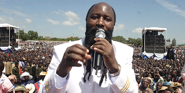 Image result for PROPHET OWUOR FOLLOWERS