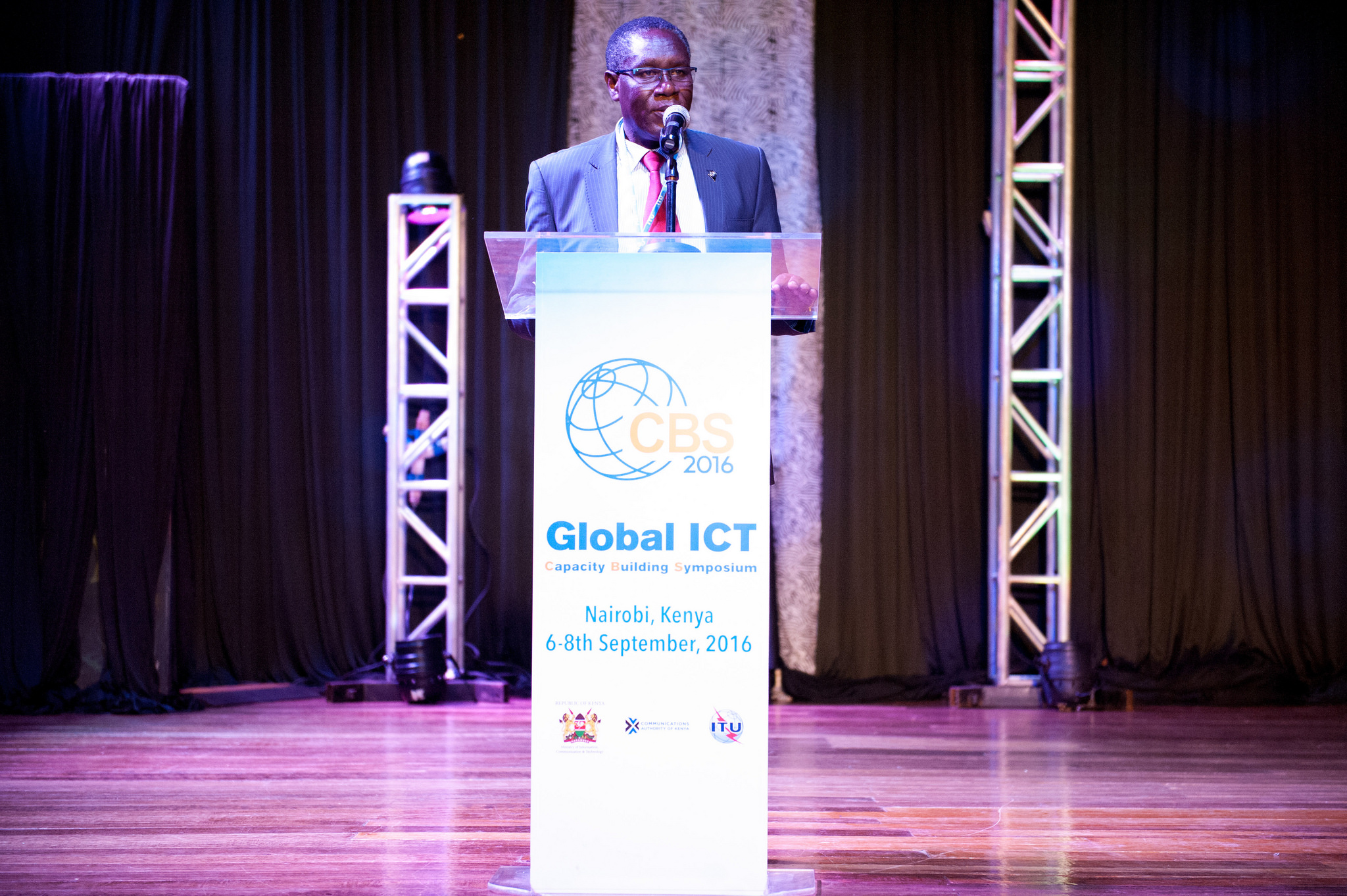 Global ICT Capacity Building Symposium Comes to an End in Nairobi