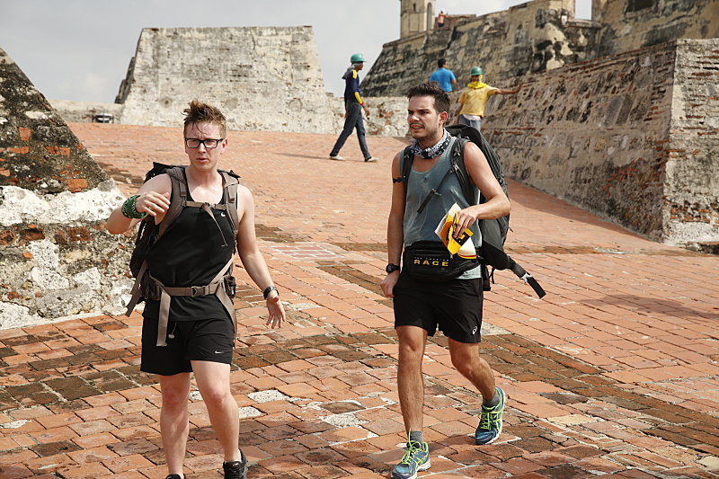 Catch the Amazing Race Sn 15,16 re-run on StarTimes