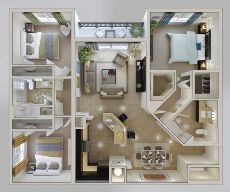 5 top house styles in Kenya