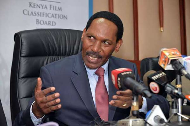 Why Ezekiel Mutua Should Be Fired