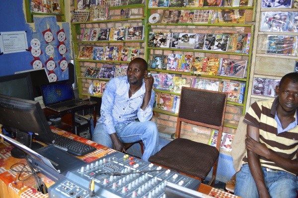 Why the movie shop business in Kenya is dying fast