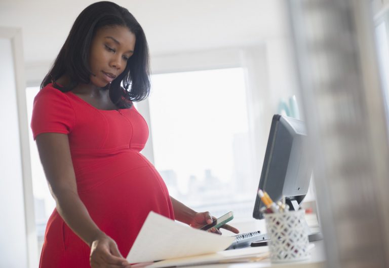 CAN AN EMPLOYER DISMISS A PREGNANT EMPLOYEE?
