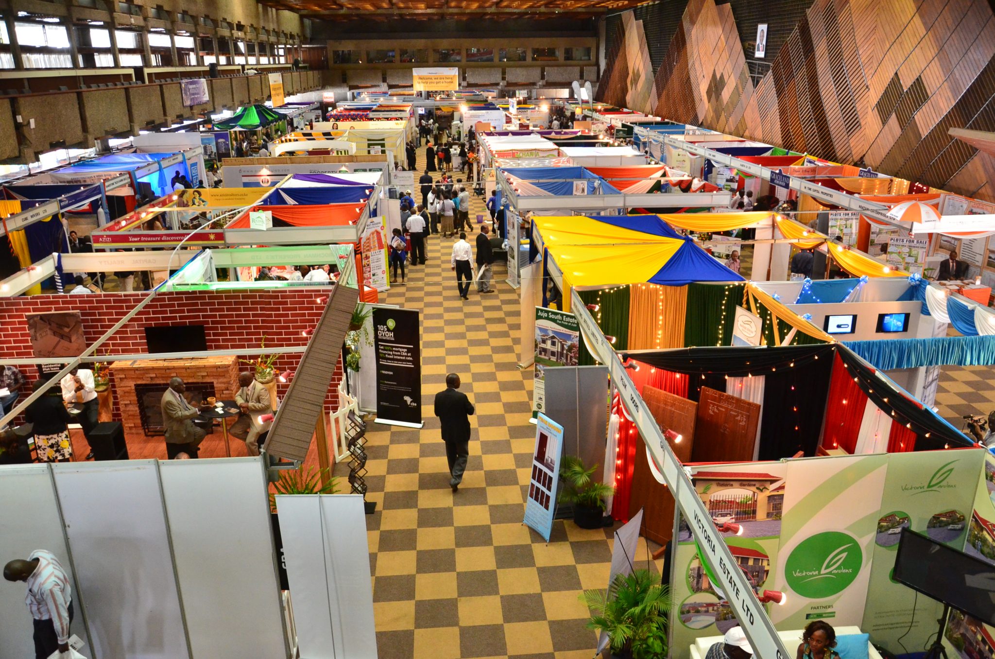 Middle income earners to benefit from The Kenya Homes Expo this October