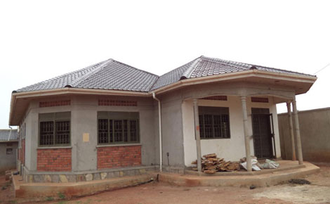 Cheap home building options in Kenya