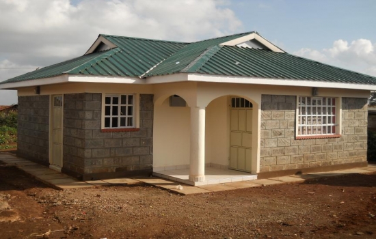 How Kenyans will own homes  using housing development fund