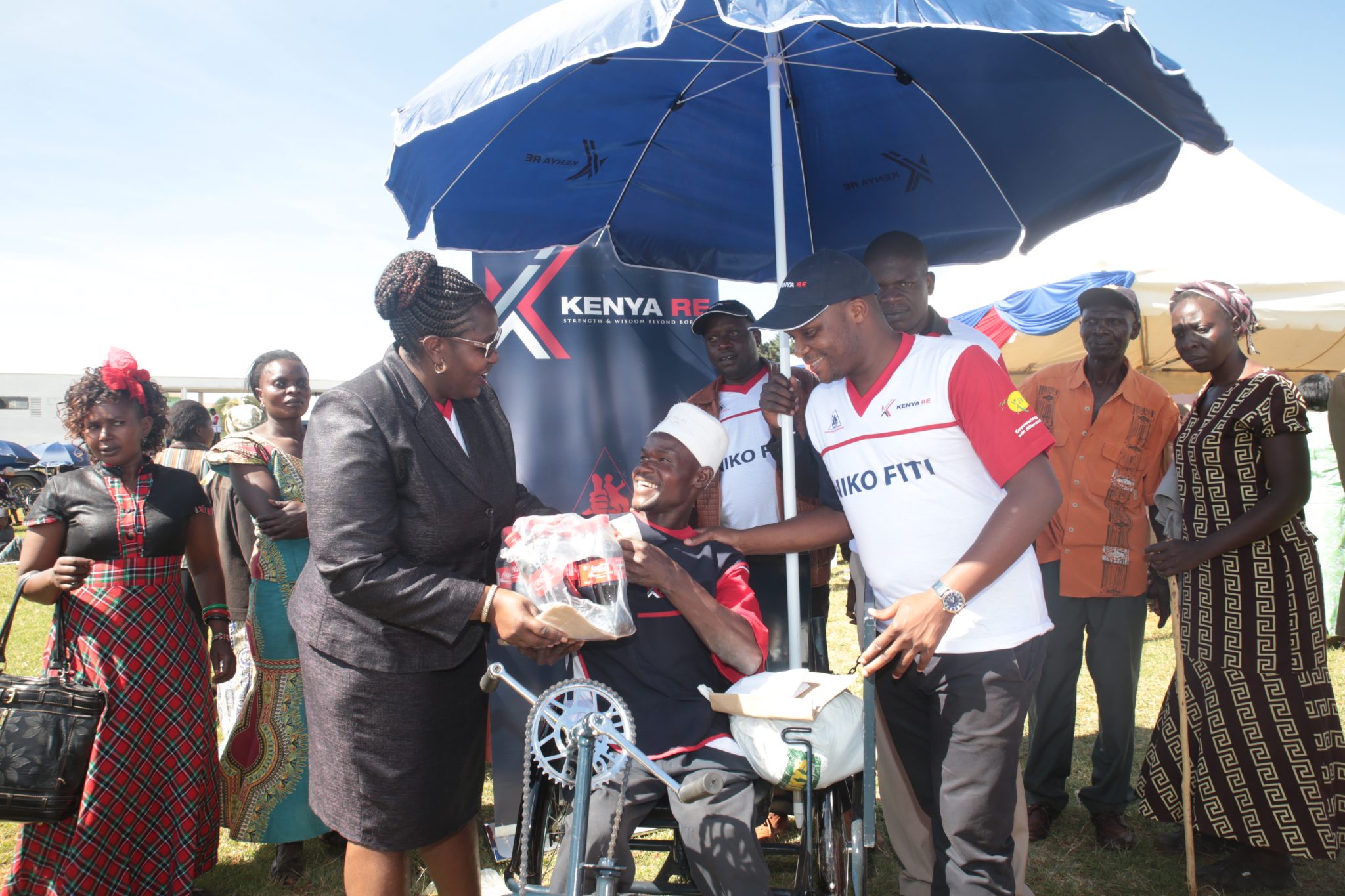 Economic inclusion drive for people living with disabilities in Eldoret