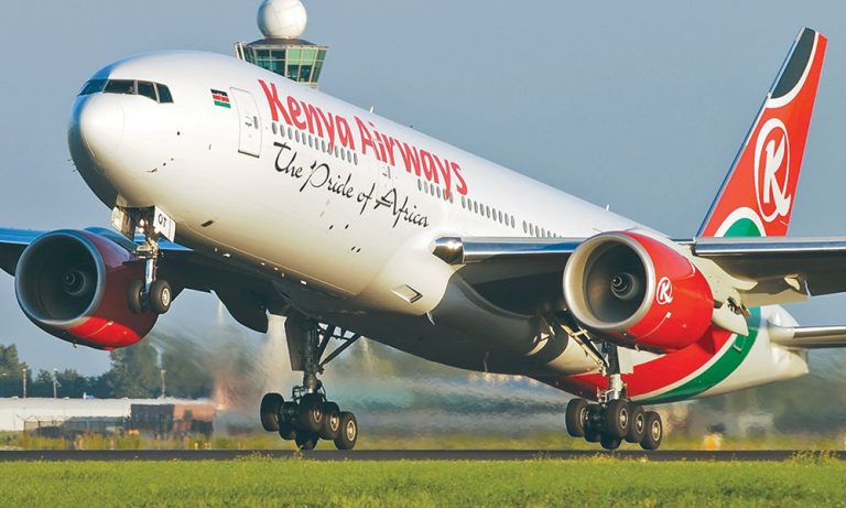 Kenya Airways Starts Daily Flight to Mogadishu, Somalia