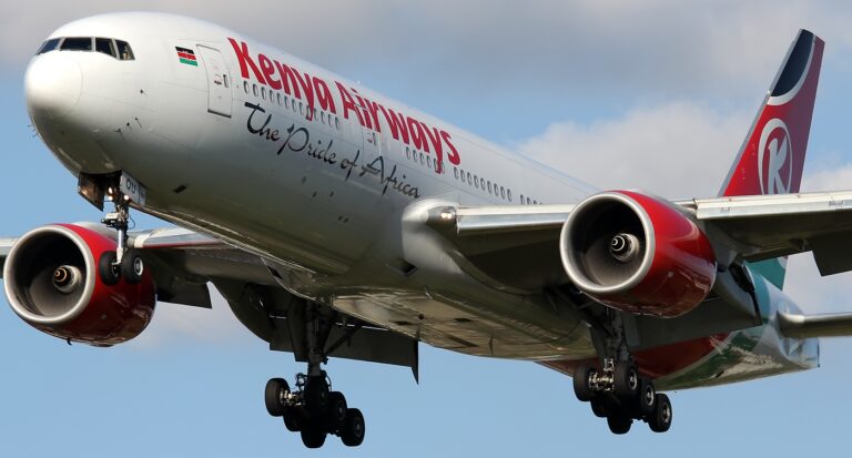 KQ 2020 Loss