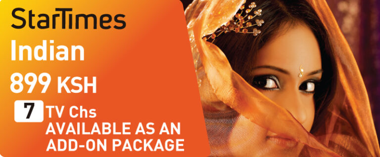Bollywood and Indian telenovelas now on StarTimes Indian bouquet