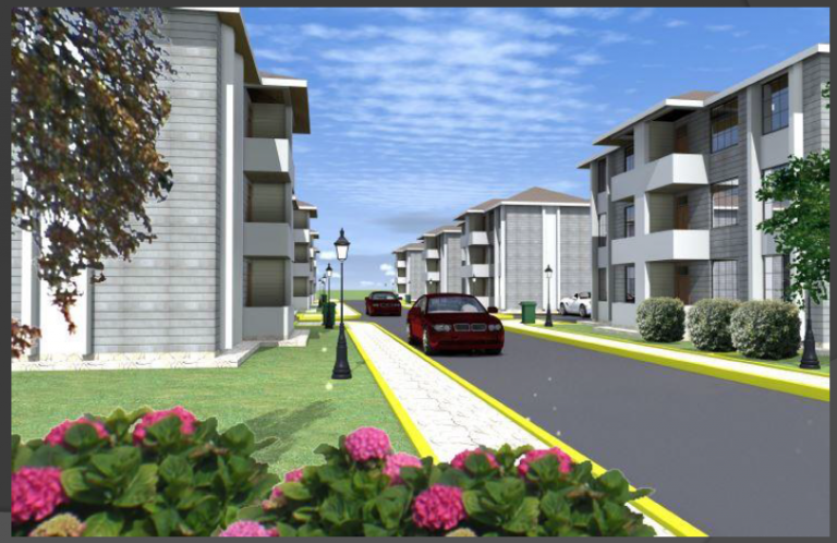 Sh. 1.6 million homes launched along Kangundo Road