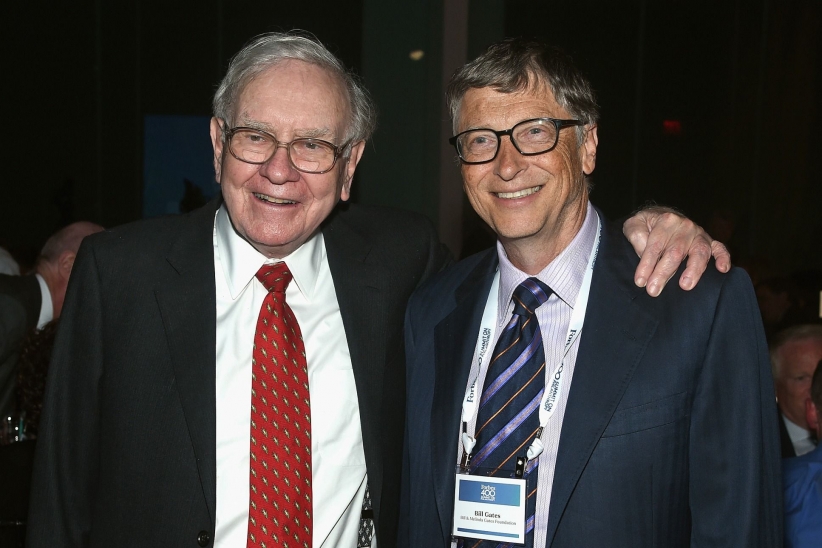 10 workable money tips from world's top billionaires, millionaires