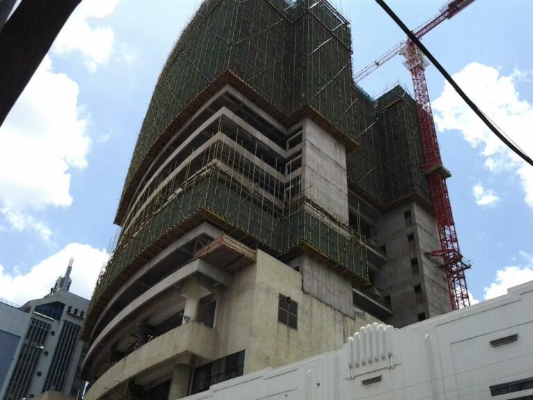 NSSF to lose billion over stalled Hazina Towers construction